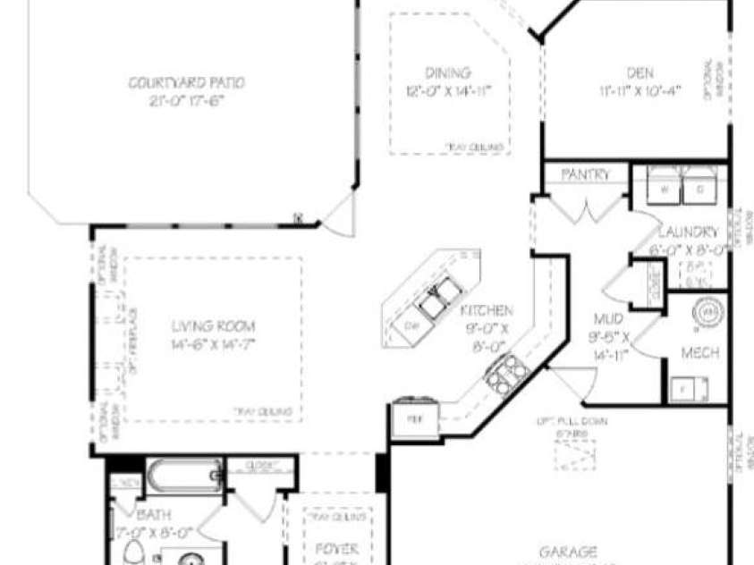 9065 Treetop Way, Concord, NC 28027.  MLS# CAR4423266, YatesRealty ID 50288. 