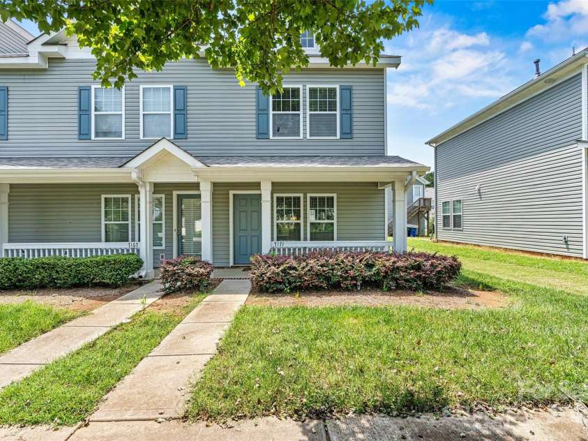 7171 April Mist Trail, Huntersville, NC 28078.  MLS# CAR4171447, YatesRealty ID 5029. 