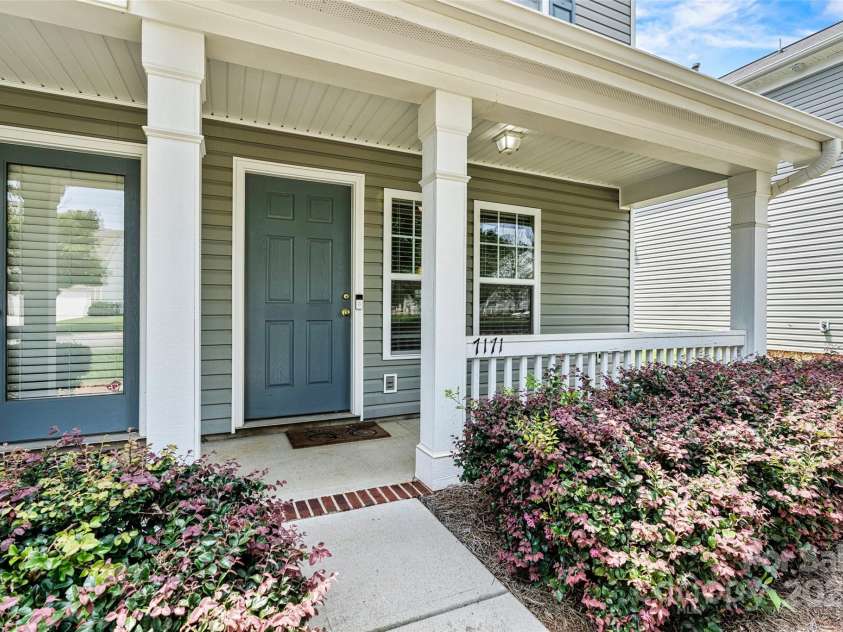 7171 April Mist Trail, Huntersville, NC 28078.  MLS# CAR4171447, YatesRealty ID 5029. 