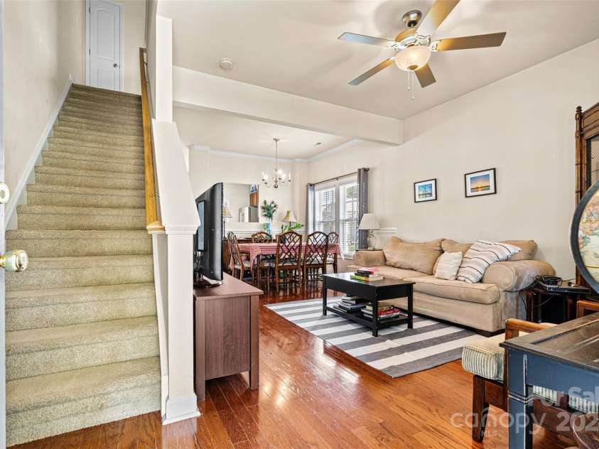 7171 April Mist Trail, Huntersville, NC 28078.  MLS# CAR4171447, YatesRealty ID 5029. 
