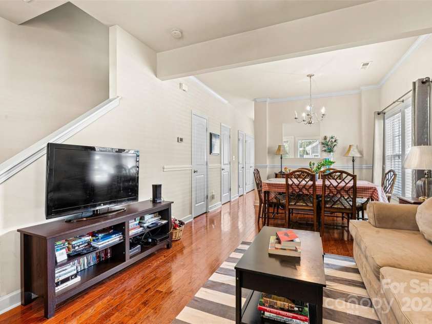 7171 April Mist Trail, Huntersville, NC 28078.  MLS# CAR4171447, YatesRealty ID 5029. 