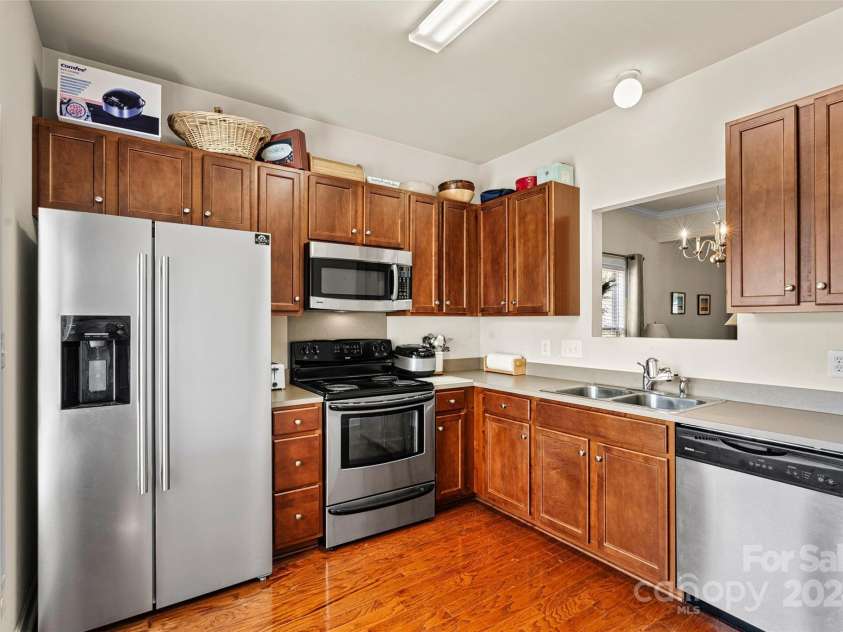 7171 April Mist Trail, Huntersville, NC 28078.  MLS# CAR4171447, YatesRealty ID 5029. 