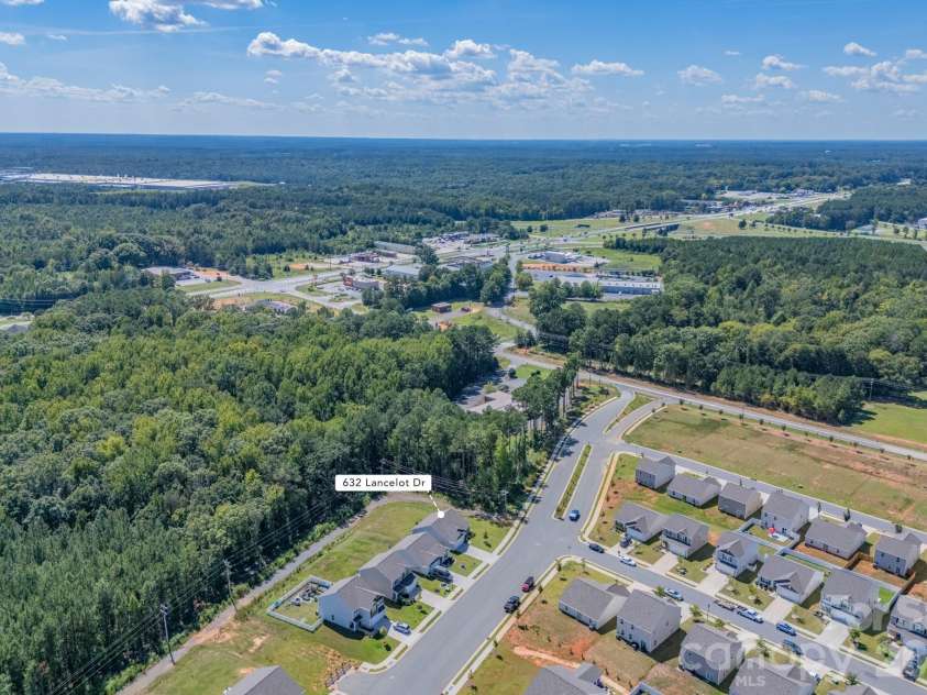 632 Lancelot Drive, Richburg, SC 29729.  MLS# CAR4423740, YatesRealty ID 50292. 