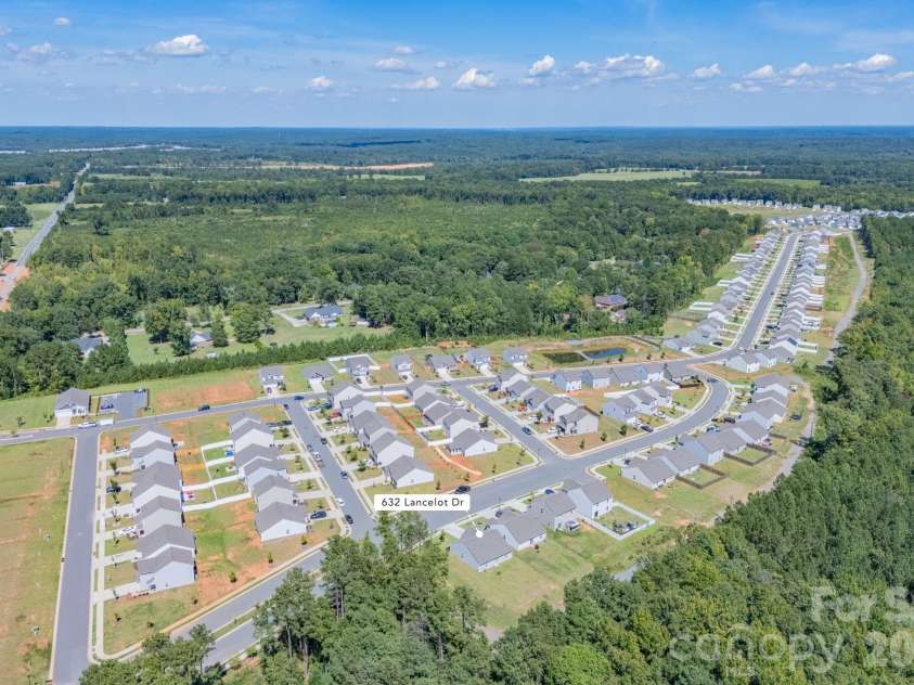 632 Lancelot Drive, Richburg, SC 29729.  MLS# CAR4423740, YatesRealty ID 50292. 