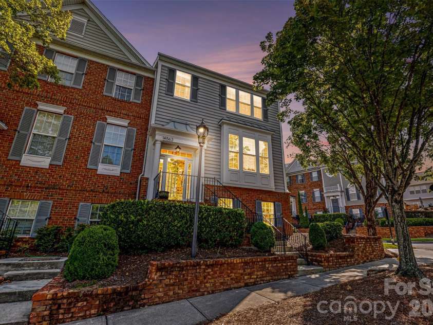 14563 Durant Boulevard, Charlotte, NC 28277.  MLS# CAR4421115, YatesRealty ID 50295. 