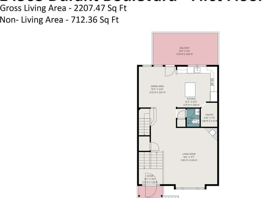 14563 Durant Boulevard, Charlotte, NC 28277.  MLS# CAR4421115, YatesRealty ID 50295. 