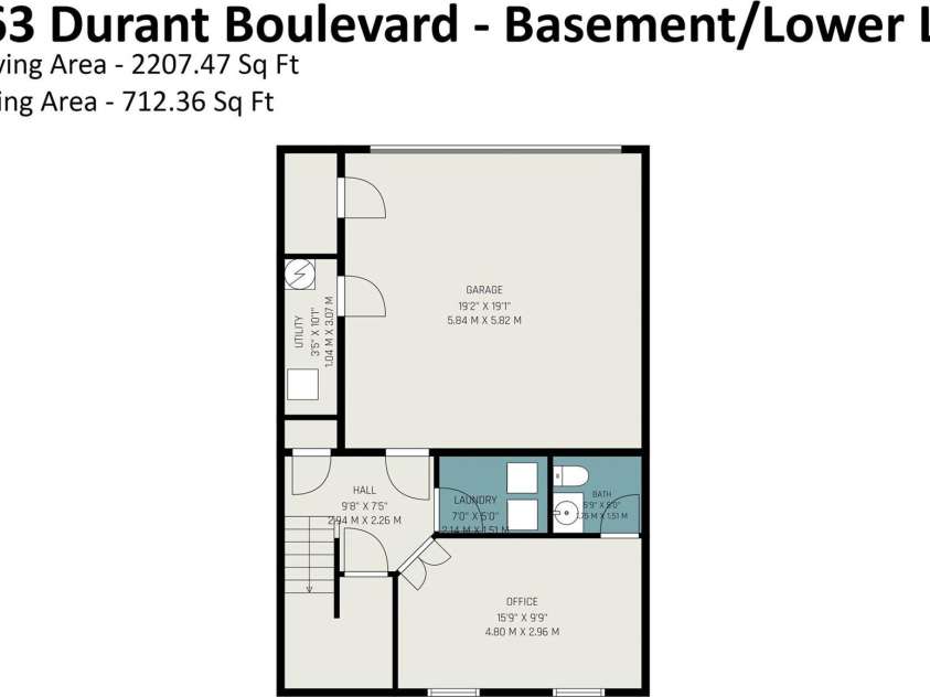 14563 Durant Boulevard, Charlotte, NC 28277.  MLS# CAR4421115, YatesRealty ID 50295. 