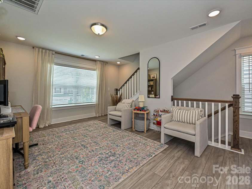 4025 Belle Landing Road, Charlotte, NC 28270.  MLS# CAR4308851, YatesRealty ID 50297. Loft