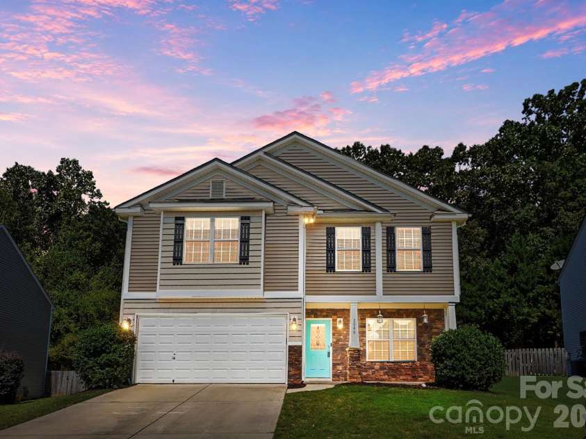 1046 Marcus Street, Indian Land, SC 29707.  MLS# CAR4423304, YatesRealty ID 50303. 