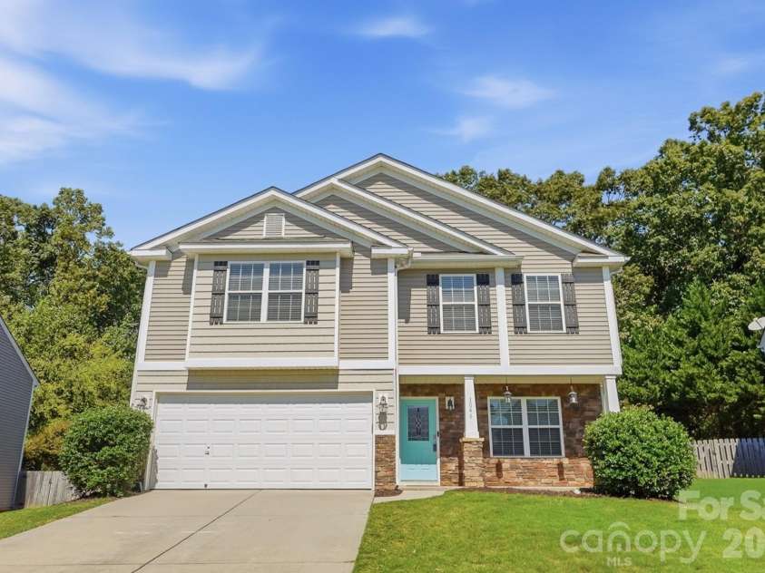 1046 Marcus Street, Indian Land, SC 29707.  MLS# CAR4423304, YatesRealty ID 50303. 