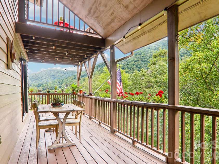36 Nicholas Lane, Maggie Valley, NC 28751.  MLS# CAR4422932, YatesRealty ID 50311. 
