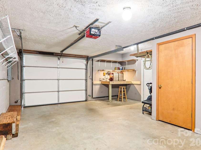 36 Nicholas Lane, Maggie Valley, NC 28751.  MLS# CAR4422932, YatesRealty ID 50311. Garage