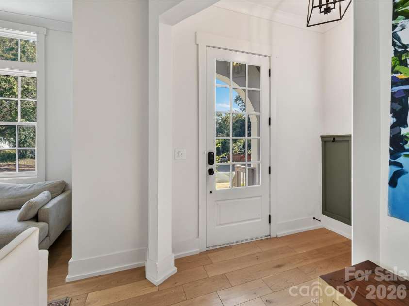2405 Marlowe Avenue, Charlotte, NC 28208.  MLS# CAR4423166, YatesRealty ID 50312. 