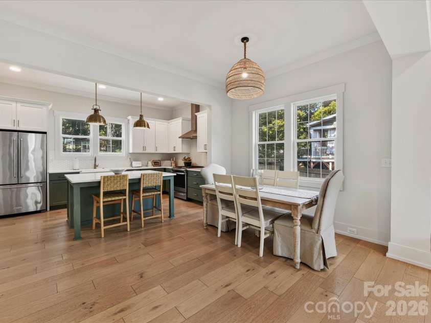 2405 Marlowe Avenue, Charlotte, NC 28208.  MLS# CAR4423166, YatesRealty ID 50312. 