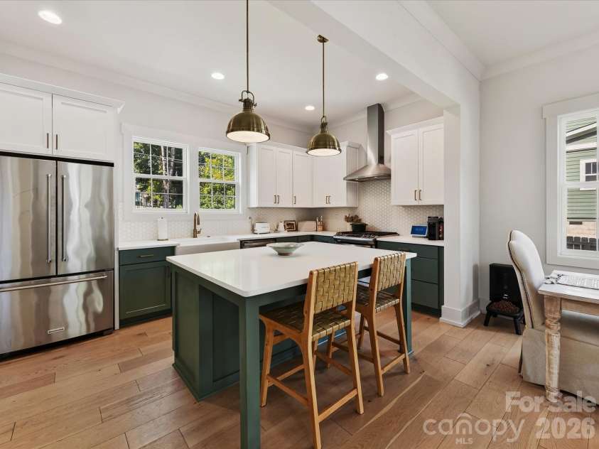 2405 Marlowe Avenue, Charlotte, NC 28208.  MLS# CAR4423166, YatesRealty ID 50312. 