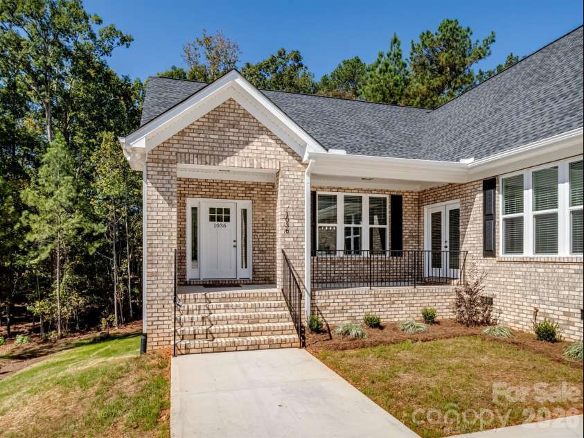 1036 Lyndon Drive, Lancaster, SC 29720.  MLS# CAR4311499, YatesRealty ID 5032. 