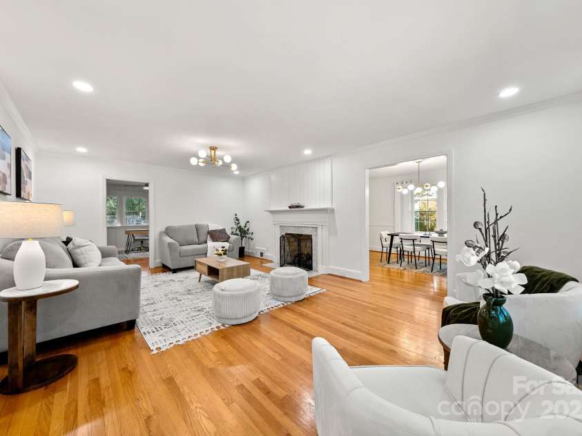 1081 Evergreen Circle, Rock Hill, SC 29732.  MLS# CAR4313632, YatesRealty ID 5032. 