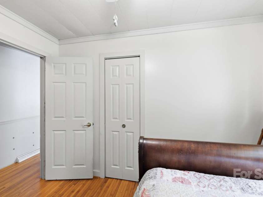 10687 Cruso Road, Canton, NC 28716.  MLS# CAR4423169, YatesRealty ID 50320. Bedroom 1