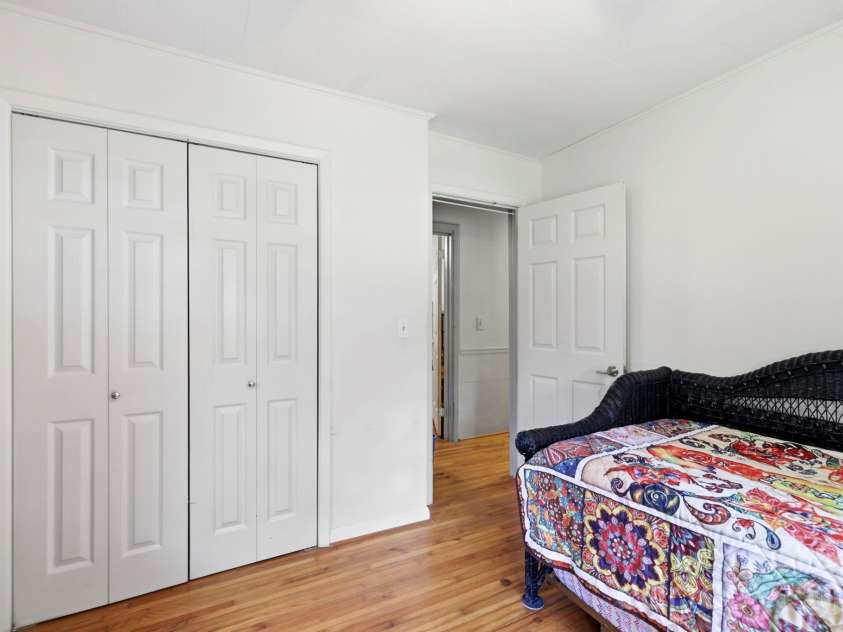 10687 Cruso Road, Canton, NC 28716.  MLS# CAR4423169, YatesRealty ID 50320. Bedroom 2