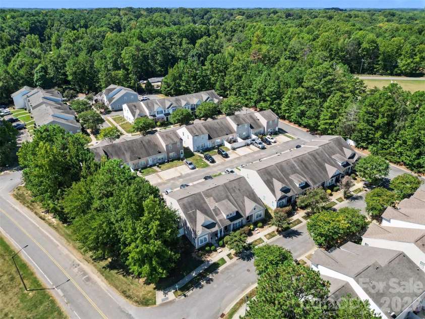4337 Macey Lane, Rock Hill, SC 29732.  MLS# CAR4423607, YatesRealty ID 50323. Your new hood is surrounded by trees.