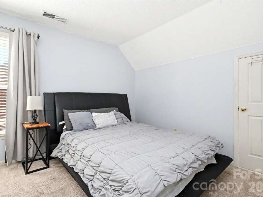 7903 Long Nook Lane, Charlotte, NC 28277.  MLS# CAR4414616, YatesRealty ID 50326. This bedroom has private access to bath. Extra walk in storage here