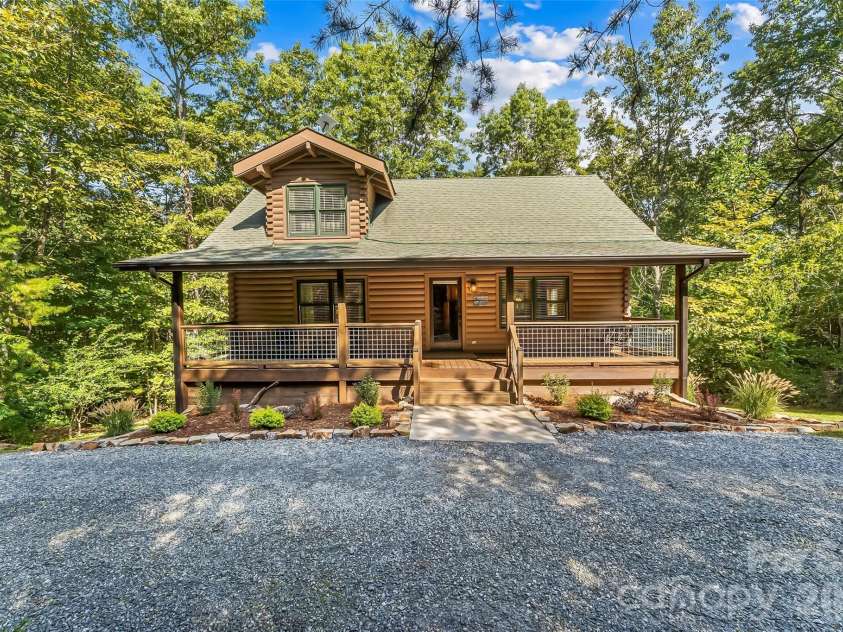 85 Trellis Drive, Nebo, NC 28761.  MLS# CAR4422991, YatesRealty ID 50327. 