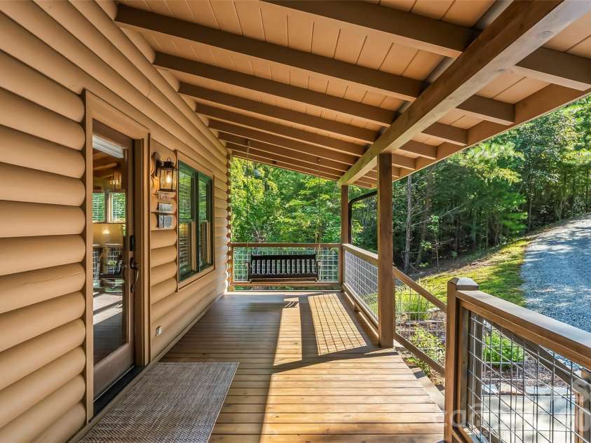 85 Trellis Drive, Nebo, NC 28761.  MLS# CAR4422991, YatesRealty ID 50327. 