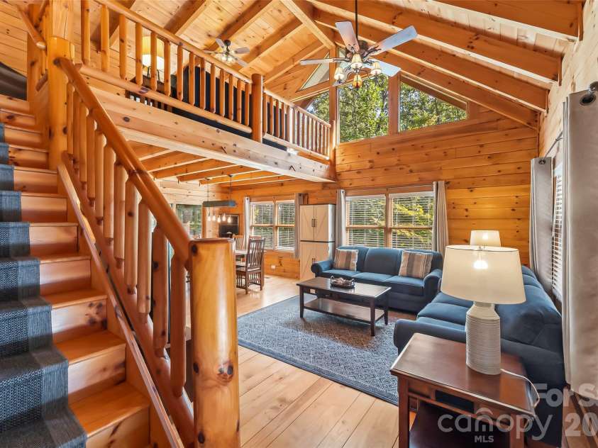 85 Trellis Drive, Nebo, NC 28761.  MLS# CAR4422991, YatesRealty ID 50327. 