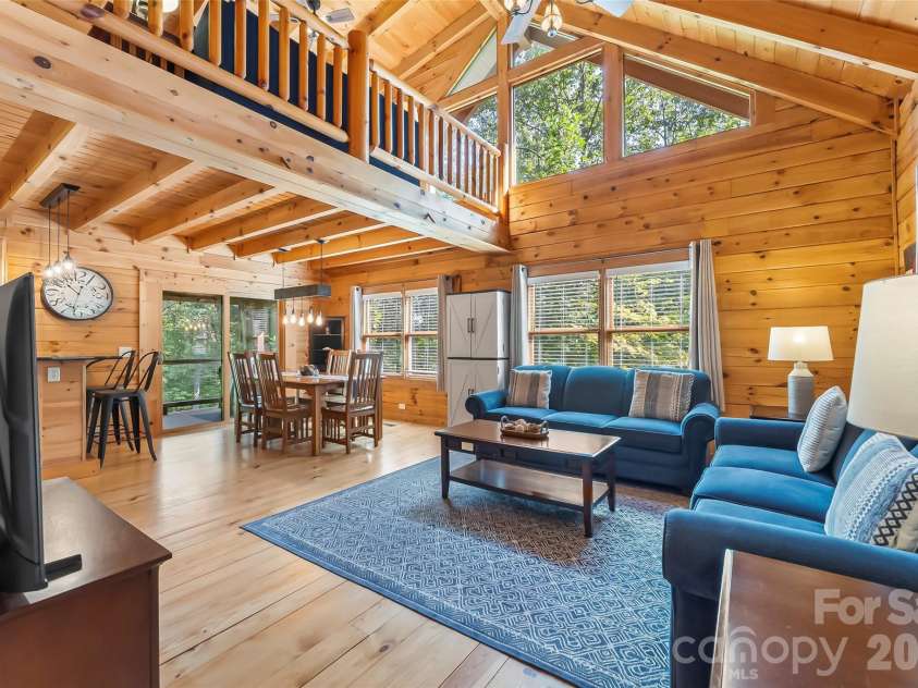 85 Trellis Drive, Nebo, NC 28761.  MLS# CAR4422991, YatesRealty ID 50327. 