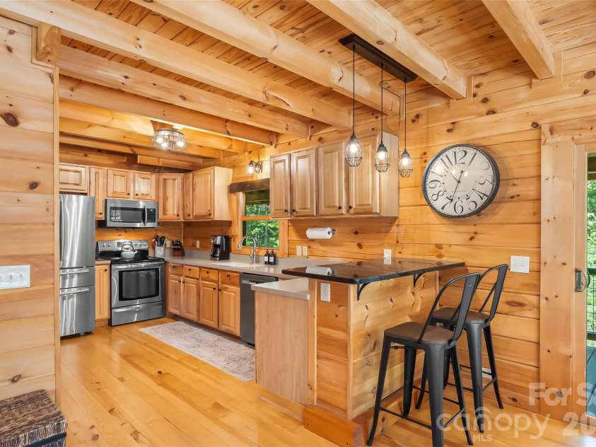 85 Trellis Drive, Nebo, NC 28761.  MLS# CAR4422991, YatesRealty ID 50327. 