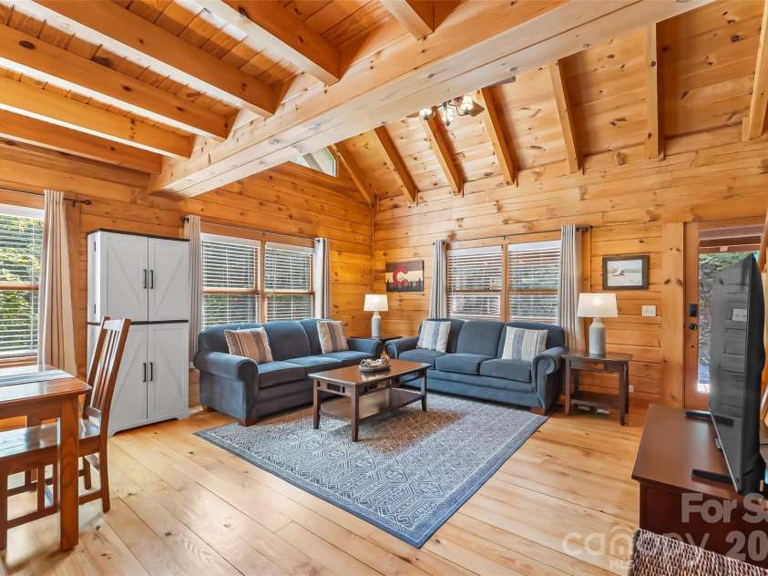 85 Trellis Drive, Nebo, NC 28761.  MLS# CAR4422991, YatesRealty ID 50327. 