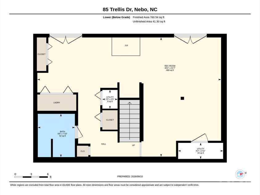 85 Trellis Drive, Nebo, NC 28761.  MLS# CAR4422991, YatesRealty ID 50327. 