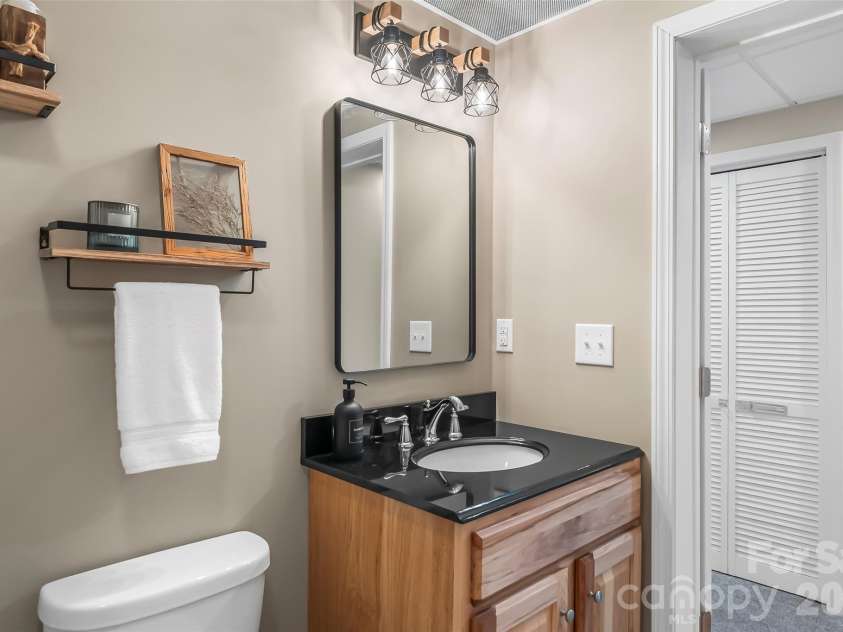 85 Trellis Drive, Nebo, NC 28761.  MLS# CAR4422991, YatesRealty ID 50327. Basement BA