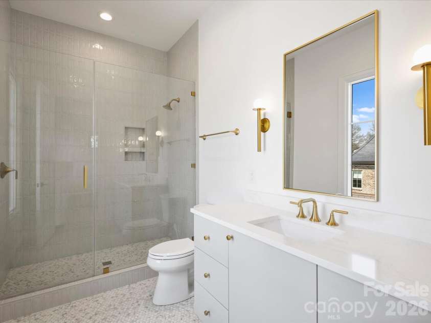 1436 Queens Road, Charlotte, NC 28207.  MLS# CAR4355549, YatesRealty ID 5033. 