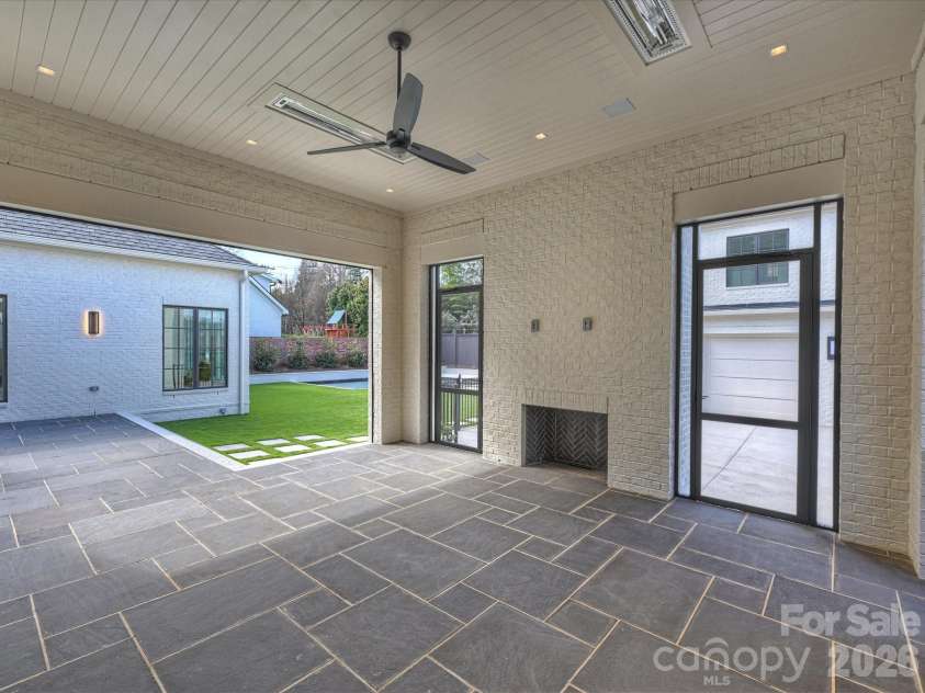 1436 Queens Road, Charlotte, NC 28207.  MLS# CAR4355549, YatesRealty ID 5033. 