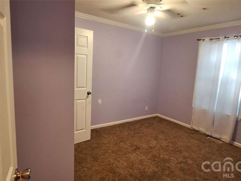 120 Otto Road, Cherryville, NC 28021.  MLS# CAR4411416, YatesRealty ID 50330. Bedroom #2