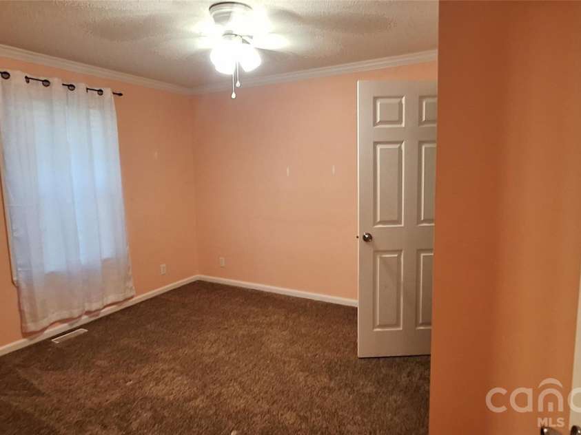 120 Otto Road, Cherryville, NC 28021.  MLS# CAR4411416, YatesRealty ID 50330. Bedroom #3
