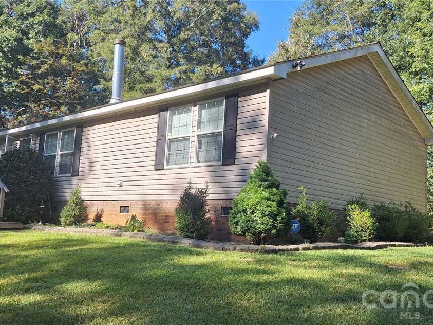 120 Otto Road, Cherryville, NC 28021.  MLS# CAR4411416, YatesRealty ID 50330. Front
