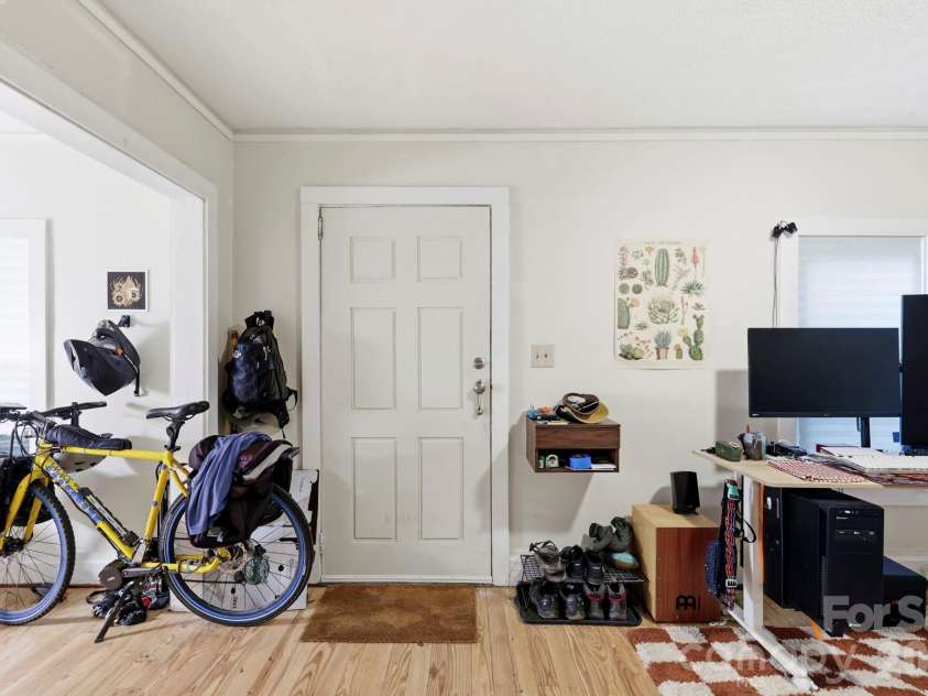 65 King Street, Asheville, NC 28804.  MLS# CAR4423788, YatesRealty ID 50332. 