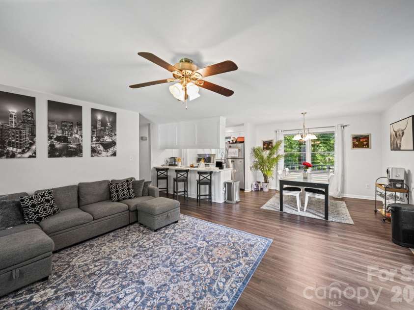 3600 Wonderland Drive, Matthews, NC 28104.  MLS# CAR4419176, YatesRealty ID 50333. 
