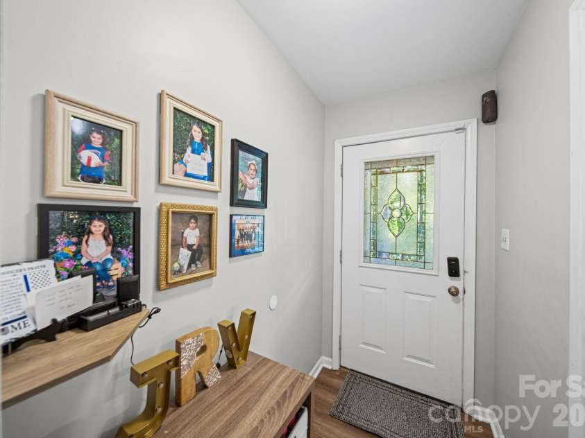 3600 Wonderland Drive, Matthews, NC 28104.  MLS# CAR4419176, YatesRealty ID 50333. 