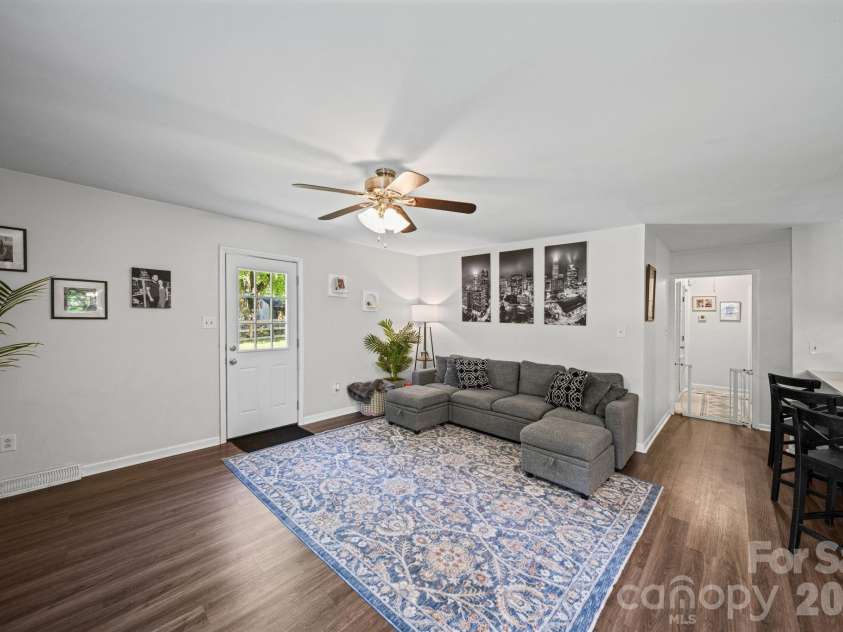 3600 Wonderland Drive, Matthews, NC 28104.  MLS# CAR4419176, YatesRealty ID 50333. 