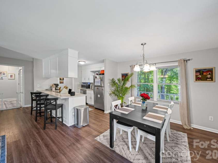 3600 Wonderland Drive, Matthews, NC 28104.  MLS# CAR4419176, YatesRealty ID 50333. 