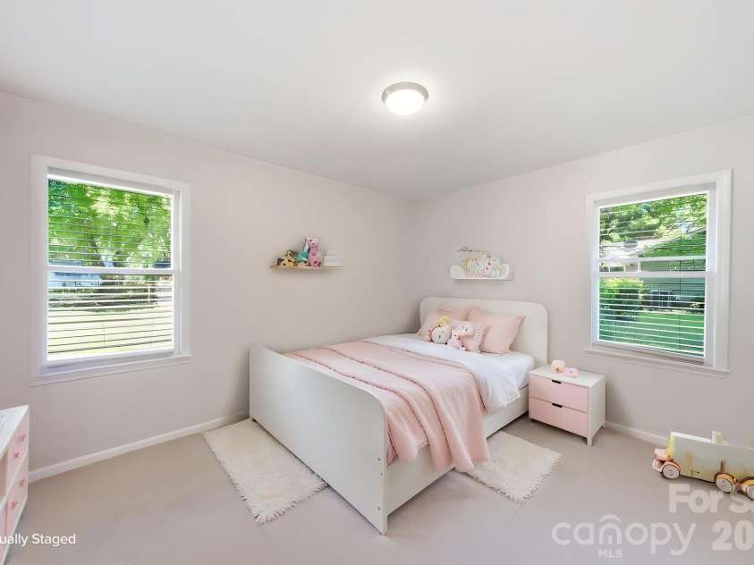 3600 Wonderland Drive, Matthews, NC 28104.  MLS# CAR4419176, YatesRealty ID 50333. 