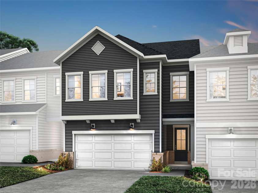 717 Bowery Place, Cramerton, NC 28032.  MLS# CAR4423832, YatesRealty ID 50336. Conceptual