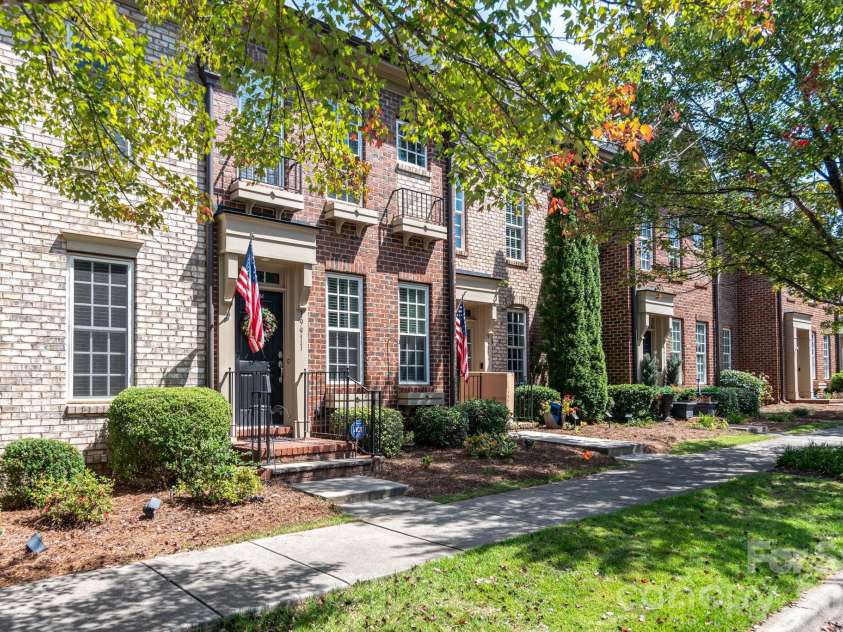 19911 Lamp Lighters Way, Cornelius, NC 28031.  MLS# CAR4422765, YatesRealty ID 50338. Front