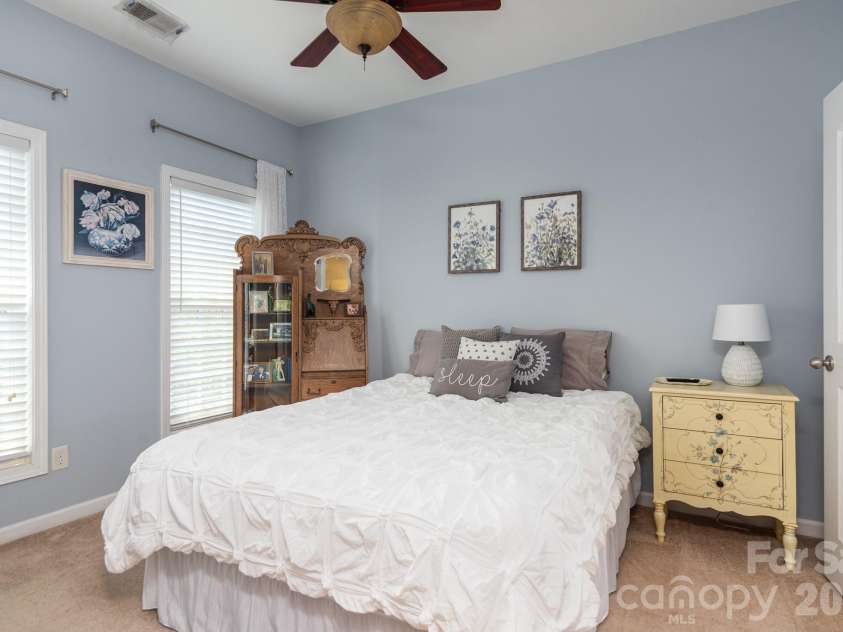 19911 Lamp Lighters Way, Cornelius, NC 28031.  MLS# CAR4422765, YatesRealty ID 50338. Guest Bedroom