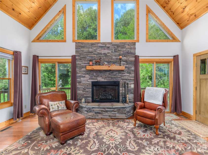 79 Rapid Waters Way, Waynesville, NC 28785.  MLS# CAR4423830, YatesRealty ID 50341. 