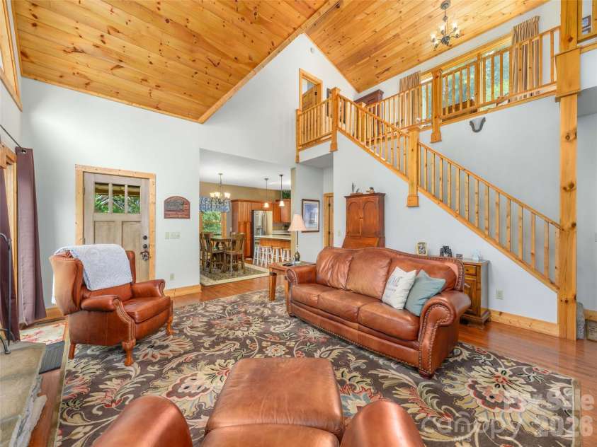 79 Rapid Waters Way, Waynesville, NC 28785.  MLS# CAR4423830, YatesRealty ID 50341. 