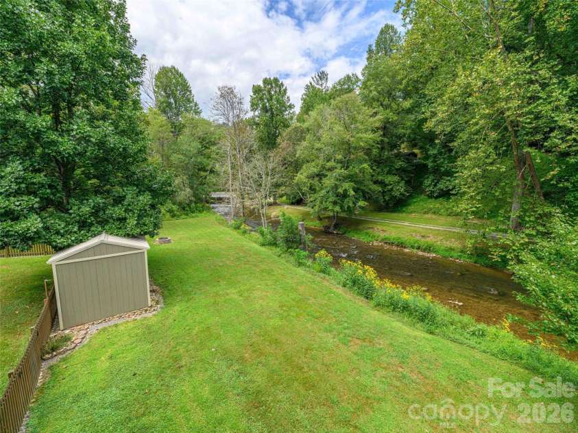 79 Rapid Waters Way, Waynesville, NC 28785.  MLS# CAR4423830, YatesRealty ID 50341. 